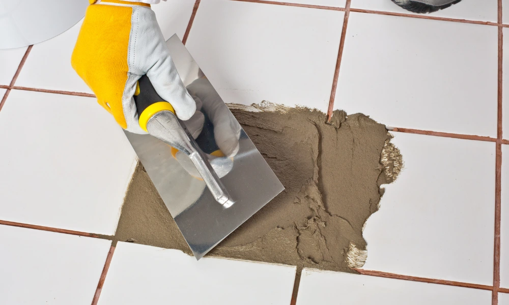 tile repair